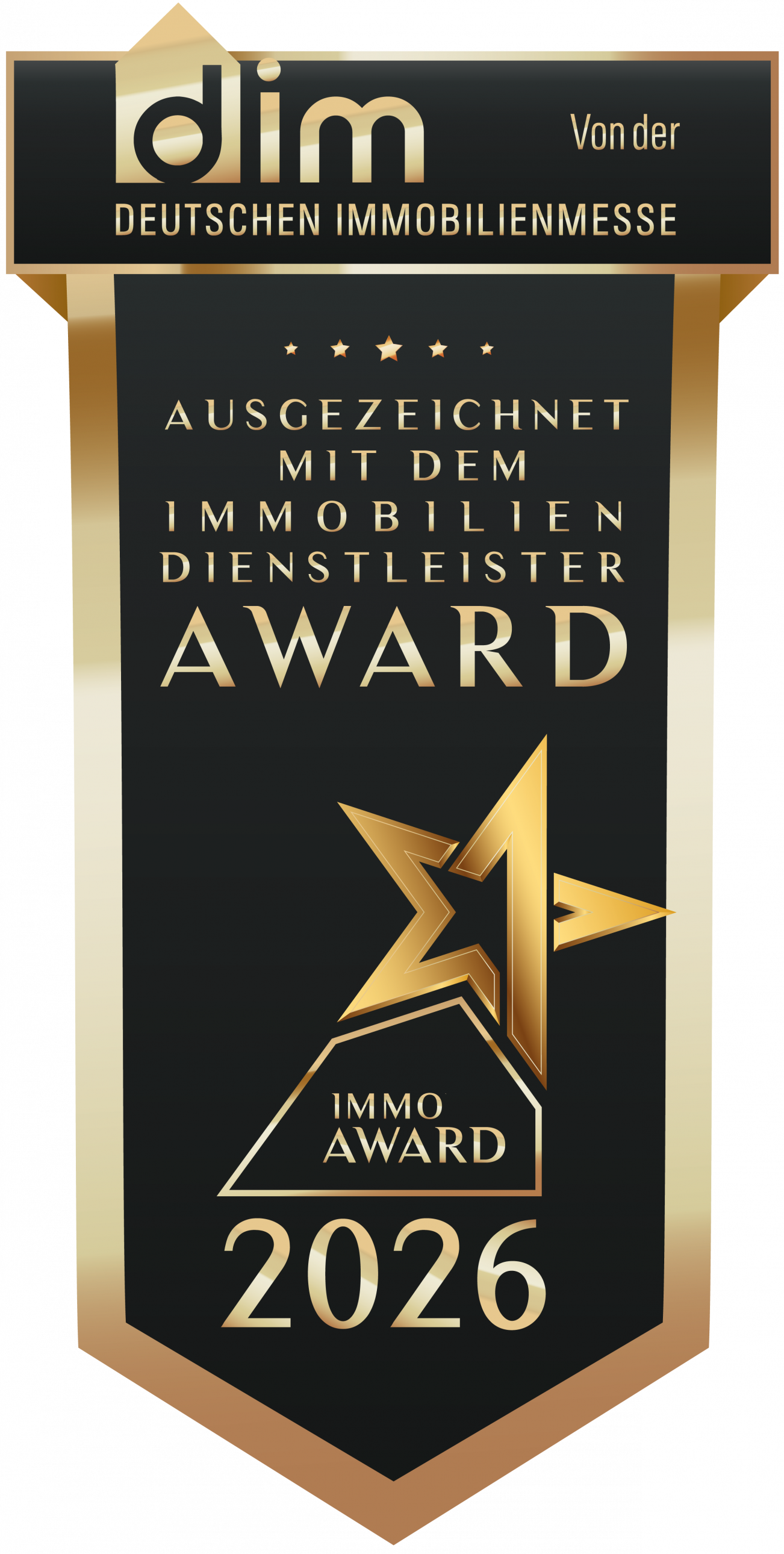 Auszeichnung DIM
