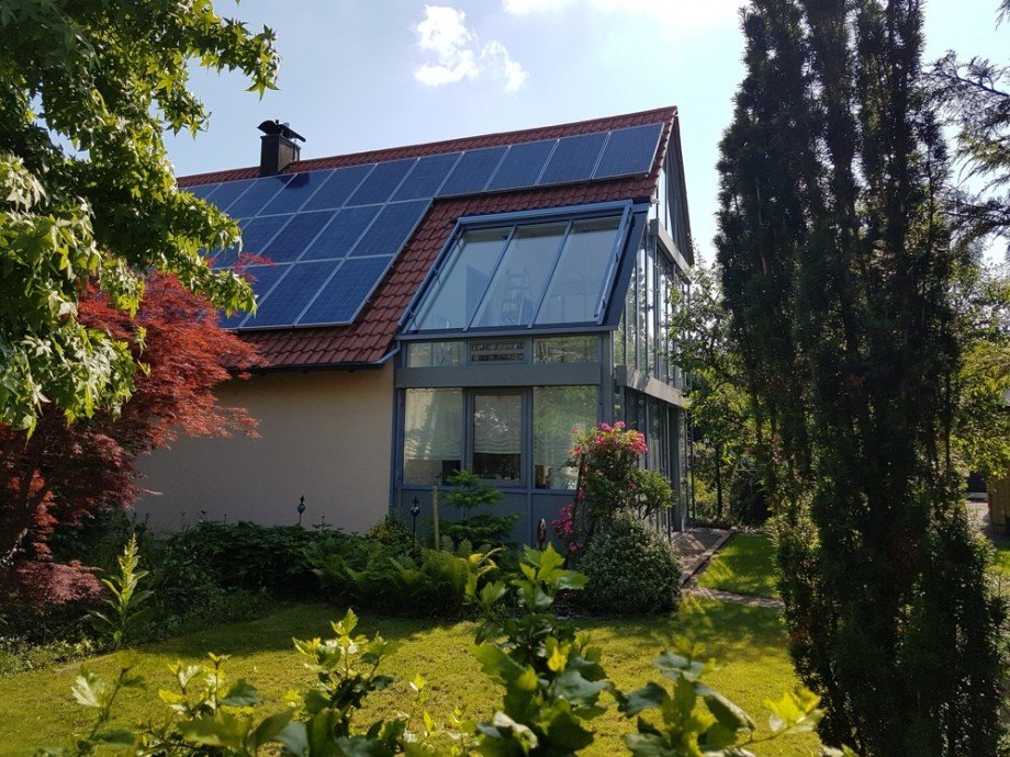  Einfamilienhaus K�nigsbrunn