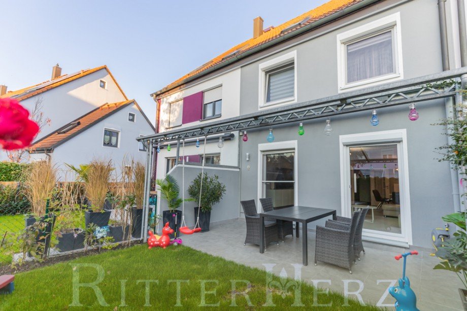 Reihenmittelhaus Karlsfeld