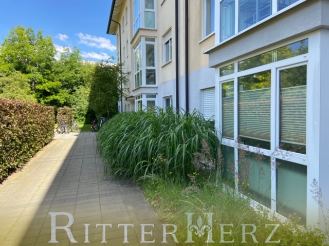 Erdgeschosswohnung M�nchen