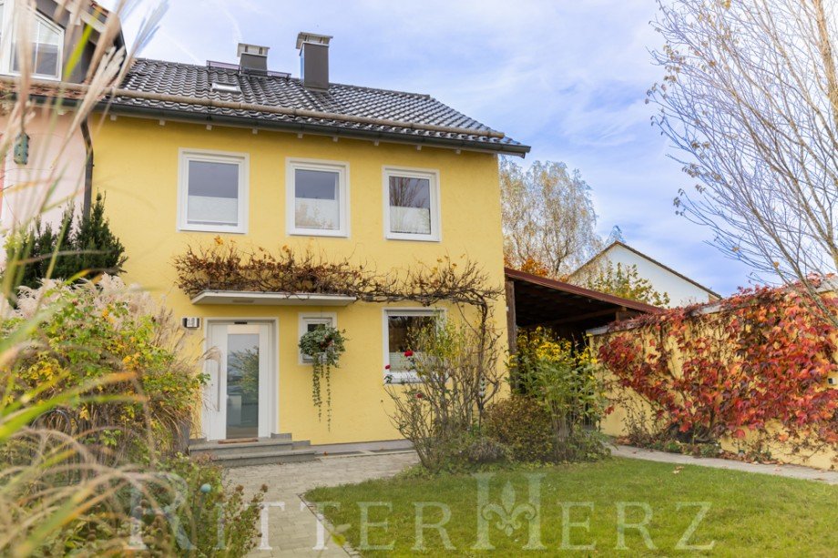  Reiheneckhaus F�rstenfeldbruck