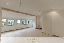  ***VERMIETET***KLEIN-FEIN-MEIN! 
Elegante Fl�che - freistehendes Geb�ude - modern und ruhig!