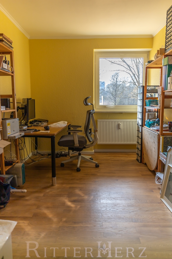 Kinderzimmer Erdgeschosswohnung M�nchen