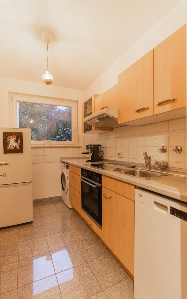  Erdgeschosswohnung M�nchen