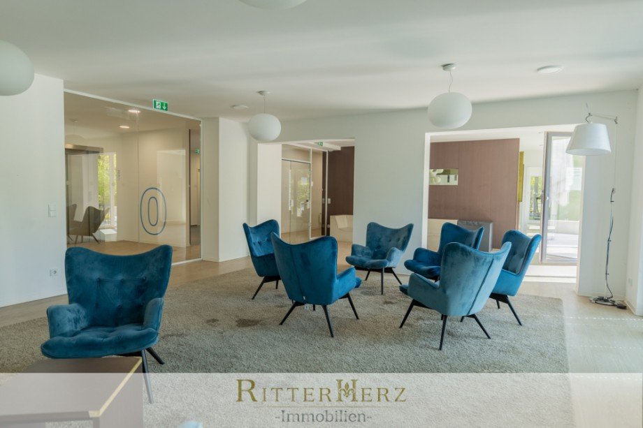 Gemeinschaftsraum Etagenwohnung M�nchen / Obersendling