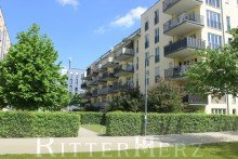 Au�enansicht ***VERKAUFT*** Neuwertige und ruhige Immobilie mitten in der City!