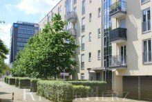 Au�enansicht ***VERKAUFT*** Neuwertige und ruhige Immobilie mitten in der City!