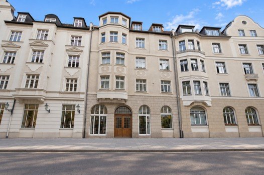 Hauptbild Attraktive Kapitalanlage im Münchner Lehel - vermietete Gewerbeeinheit mit ca. 5,74% Bruttorendite!
