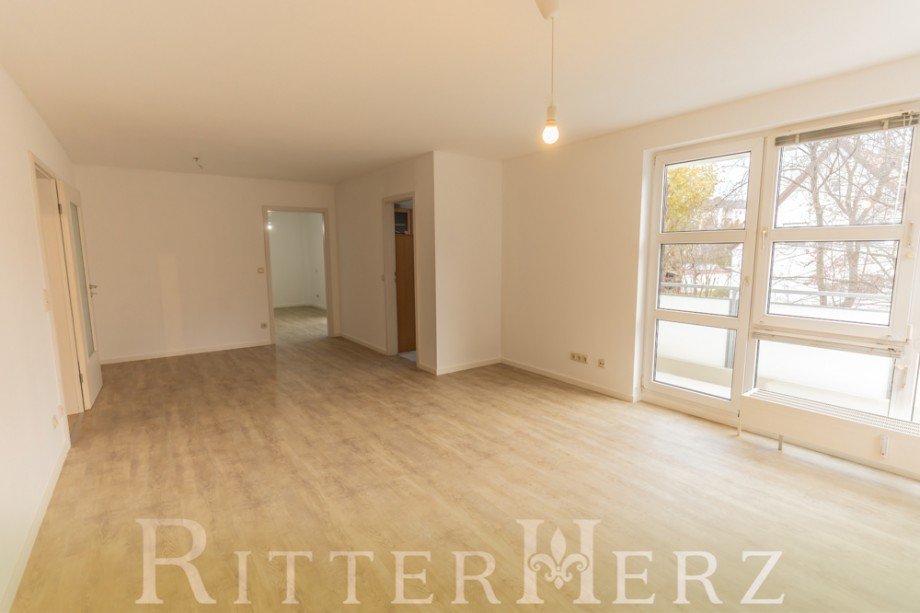 Wohnbereich/Essbereich Etagenwohnung M�nchen