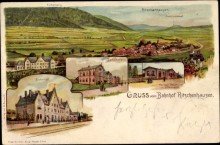 Ritschenhausen Postkarte ****VERKAUFT****!EINMALIGE GELEGENHEIT! Sch�nes Fachwerkhaus sucht neue Familie!