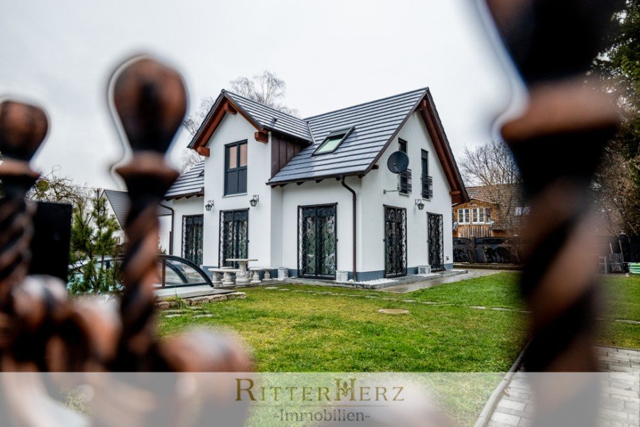 Neugierig? Jetzt Besichtigen! Einfamilienhaus M�nchen / Allach-Untermenzing