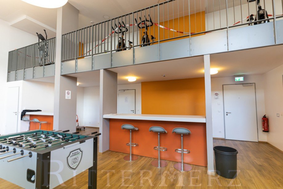 Gemeinschaftsraum1 Dachgeschosswohnung M�nchen