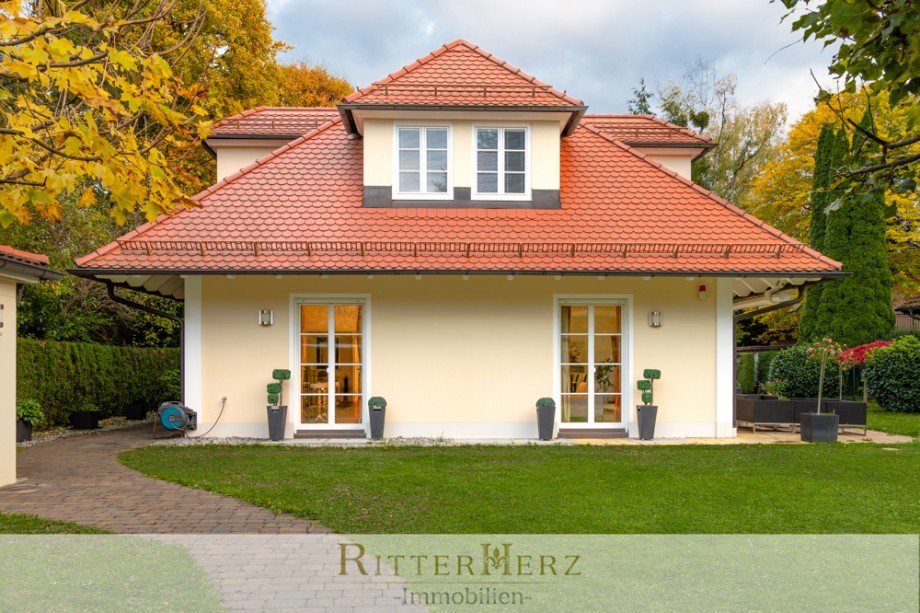  Einfamilienhaus M�nchen