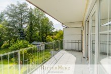 Balkon *VERKAUFT!*  Gute Nachbarschaft - top gepflegte Immobilie mit gro�z�gigem Balkon in Bestlage!