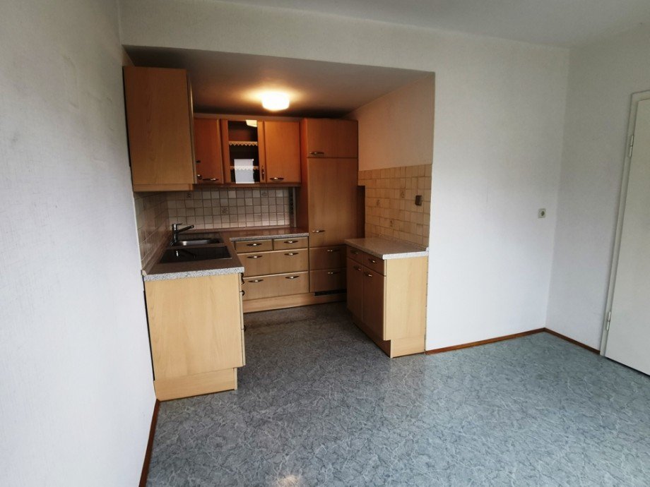 K�che mit Essbereich Reiheneckhaus Germering / Harthaus