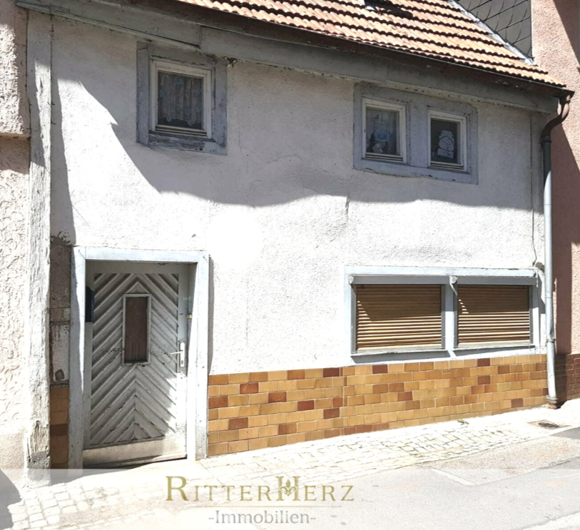 Wohngrundst�ck Mellrichstadt