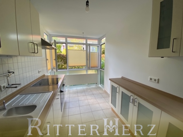  Erdgeschosswohnung M�nchen