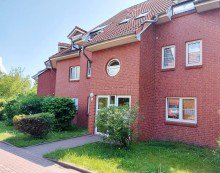Ansicht auf Hauseingang ***Verkauft***  6 % Mietrendite f�r clevere Kapitalanleger
