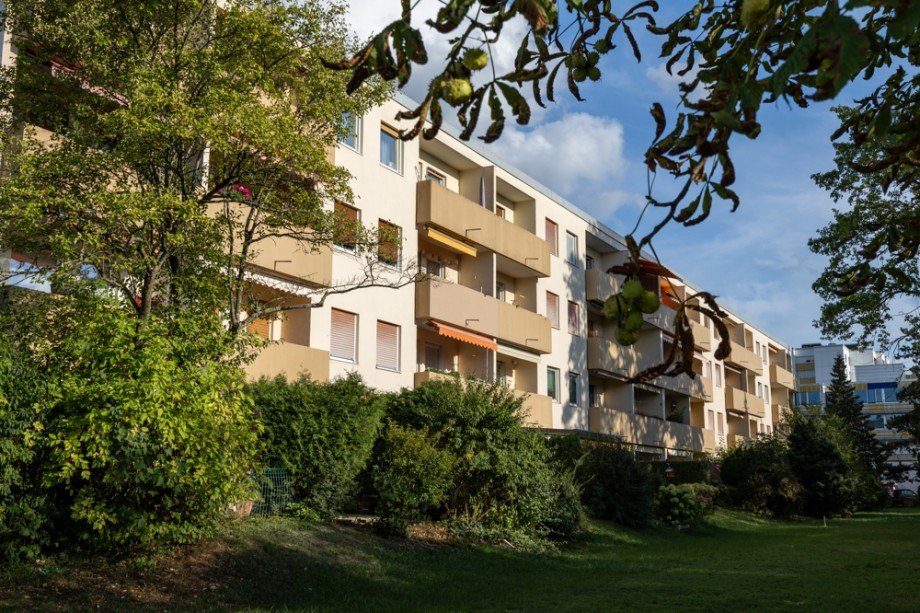  Dachgeschosswohnung Germering / Harthaus