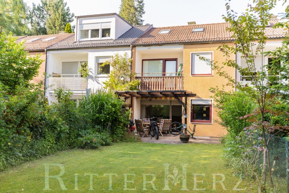  Reihenhaus M�nchen / F�rstenried