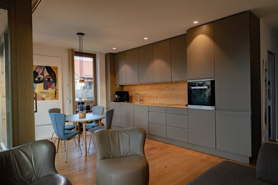  Etagenwohnung Weyarn