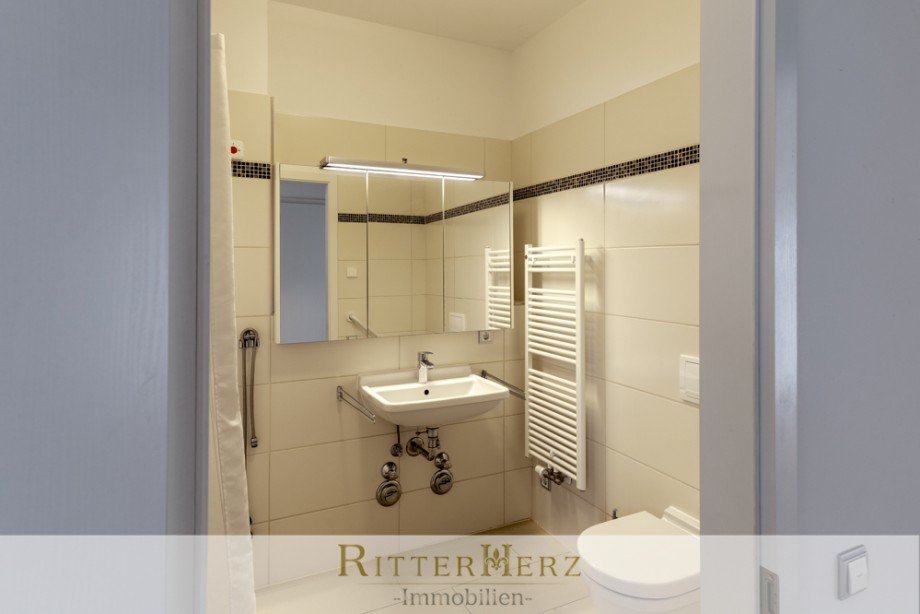Badezimmer Etagenwohnung M�nchen / Trudering-Riem