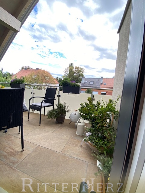  Dachgeschosswohnung M�nchen / Hadern