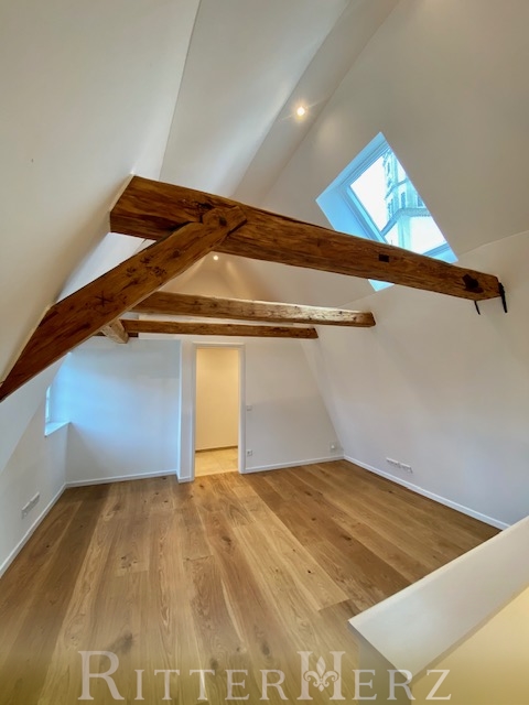  Maisonettewohnung Mering