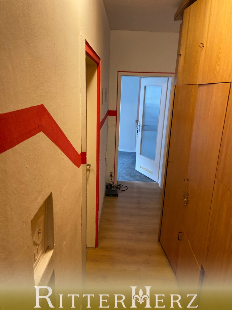  Souterrainwohnung M�nchen / Am Hart