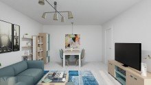 Wohnbereich ***VERMIETET!*** Ruhige Gartenwohnung mit bester Infrastruktur!
