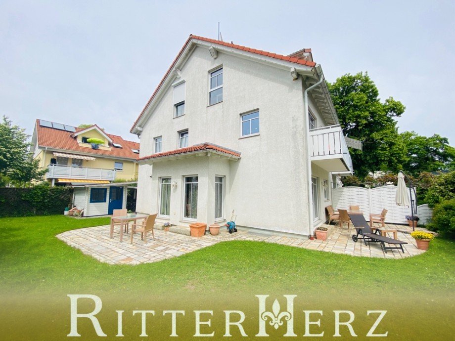  Doppelhaush�lfte M�nchen / Forstenried