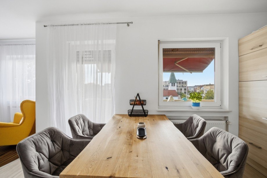  Dachgeschosswohnung Germering / Harthaus