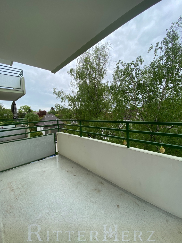 Balkon Etagenwohnung M�nchen