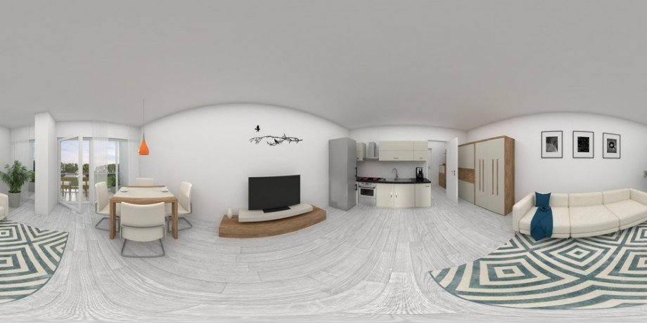  Etagenwohnung M�nchen