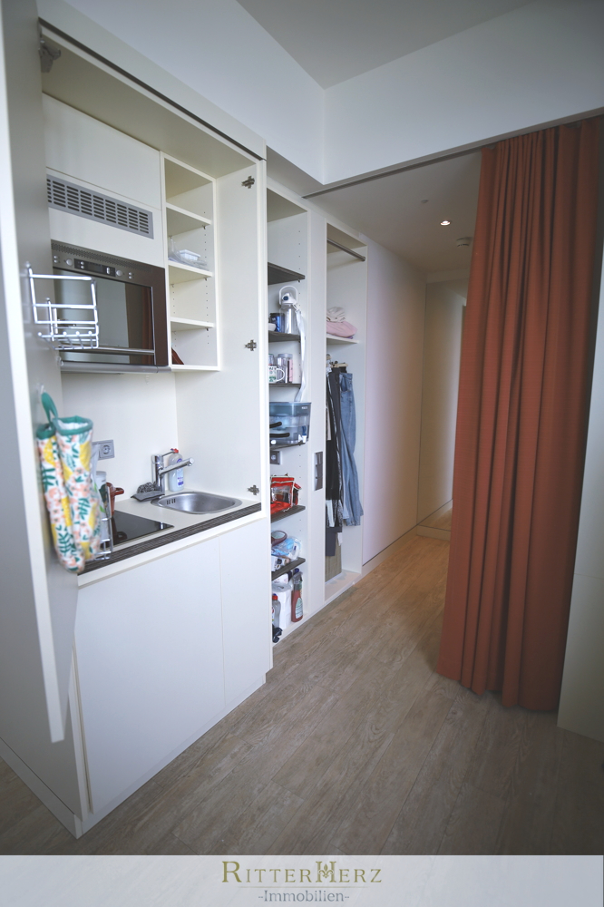 Cooking Etagenwohnung M�nchen