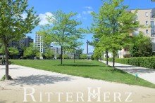 Arnulfpark vor der T�r ***VERKAUFT*** Neuwertige und ruhige Immobilie mitten in der City!