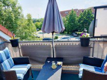 Balkon-Aussicht ***Verkauft***  6 % Mietrendite f�r clevere Kapitalanleger