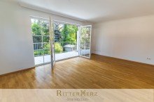 Wohnbereich *VERKAUFT!*  Gute Nachbarschaft - top gepflegte Immobilie mit gro�z�gigem Balkon in Bestlage!