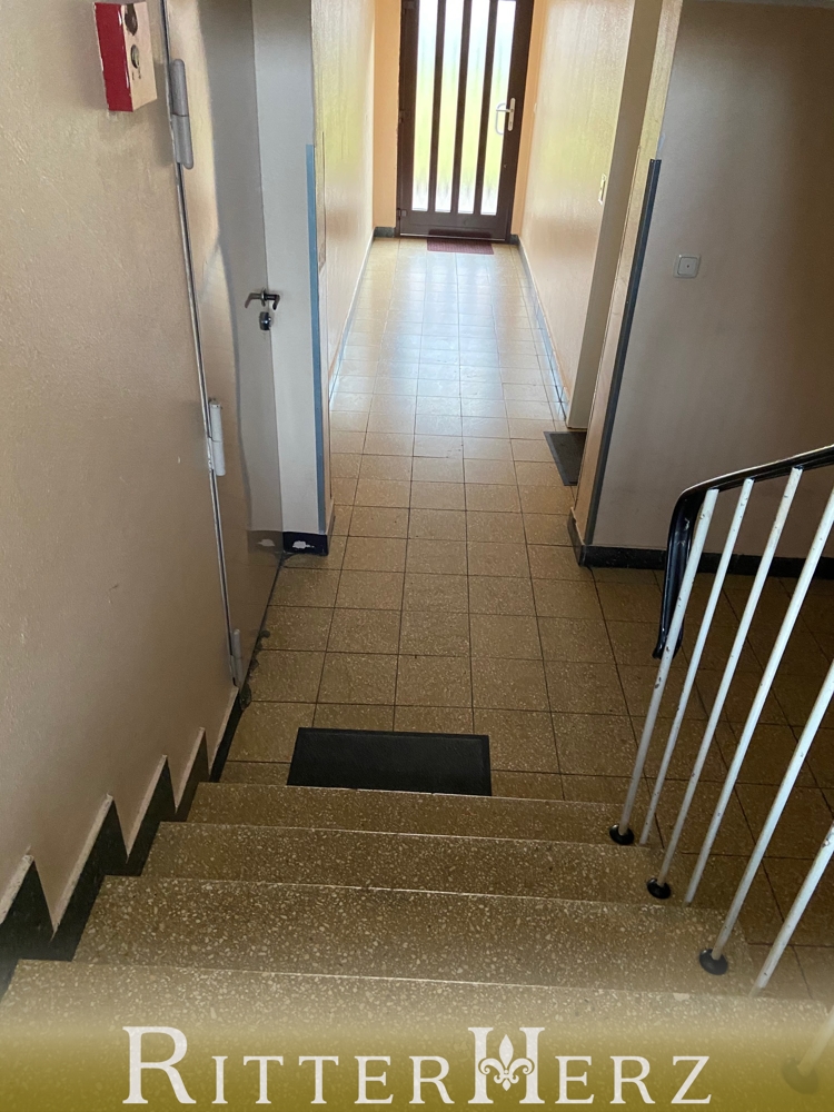  Souterrainwohnung M�nchen / Am Hart