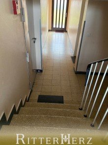  ****VERKAUFT****Ruhige, renovierungsbed�rftige Wohnung f�r kleinen Geldbeutel!