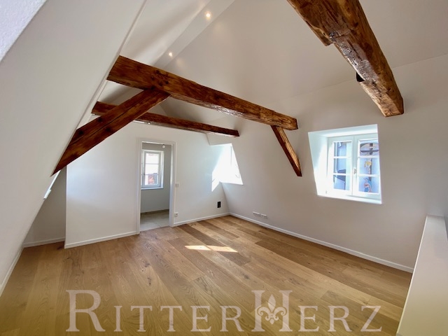  Maisonettewohnung Mering