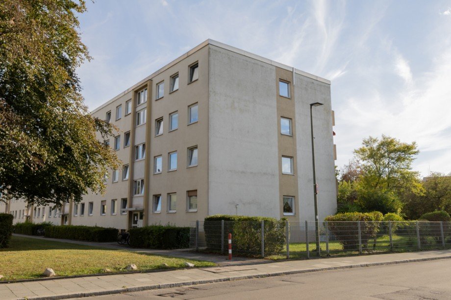  Dachgeschosswohnung Germering / Harthaus