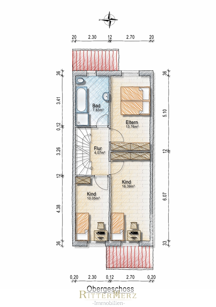 OG Reihenmittelhaus Karlsfeld