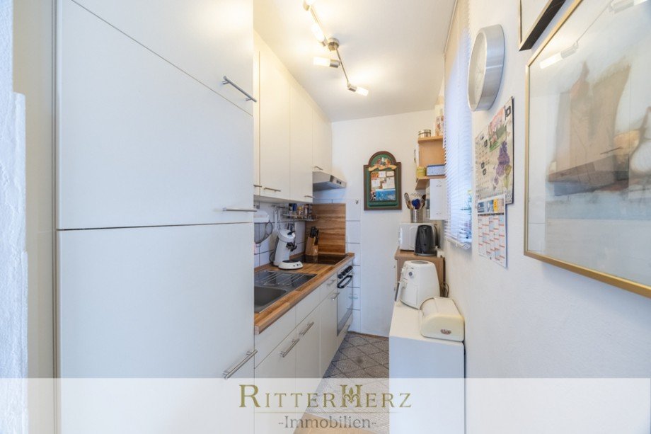 K�che aktuell Etagenwohnung M�nchen