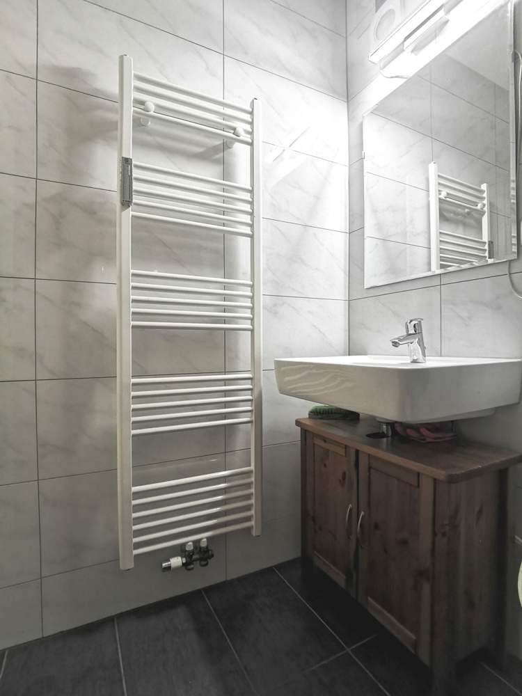 Bad/WC 2 Etagenwohnung Germering