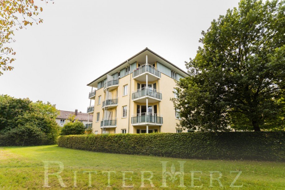 Hausansicht Etagenwohnung M�nchen