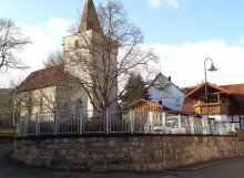 Ritschenhausen Kirche ****VERKAUFT****!EINMALIGE GELEGENHEIT! Sch�nes Fachwerkhaus sucht neue Familie!