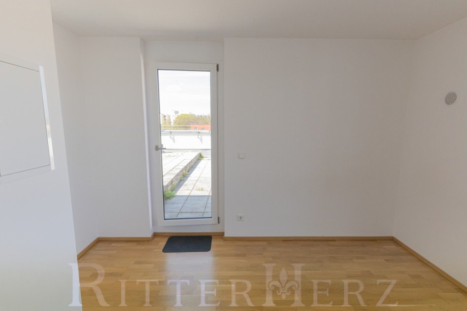 Wohnraum zu Terrasse Dachgeschosswohnung M�nchen