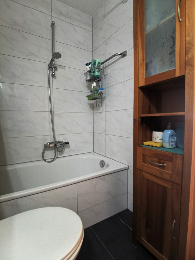 Bad/WC 1 Etagenwohnung Germering