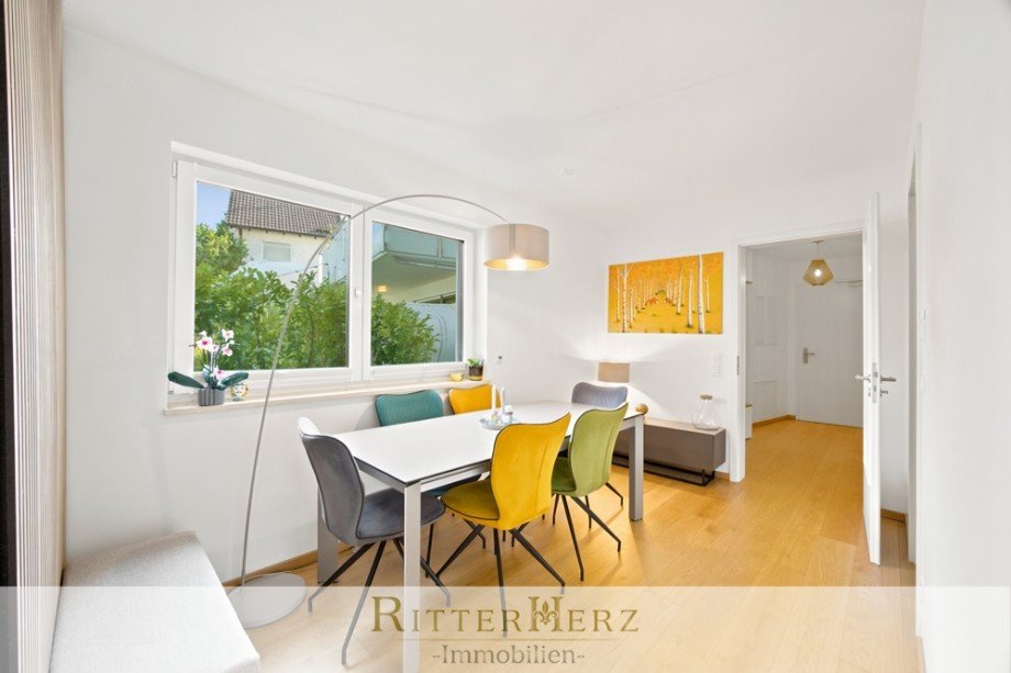  Erdgeschosswohnung M�nchen